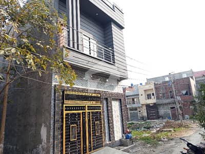 Good Location 3 Marla House Is Available For Sale In Green Valley Phase 2