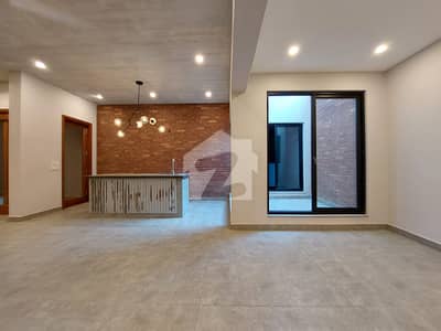 500 Yards Ground Floor Portion With Basement Your Luxury Oasis Awaits