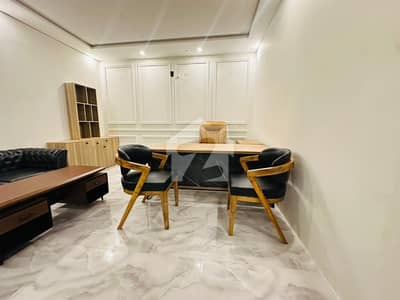 08 Marla Fully Furnished Office Cabinet-DHA Phase 09 Town