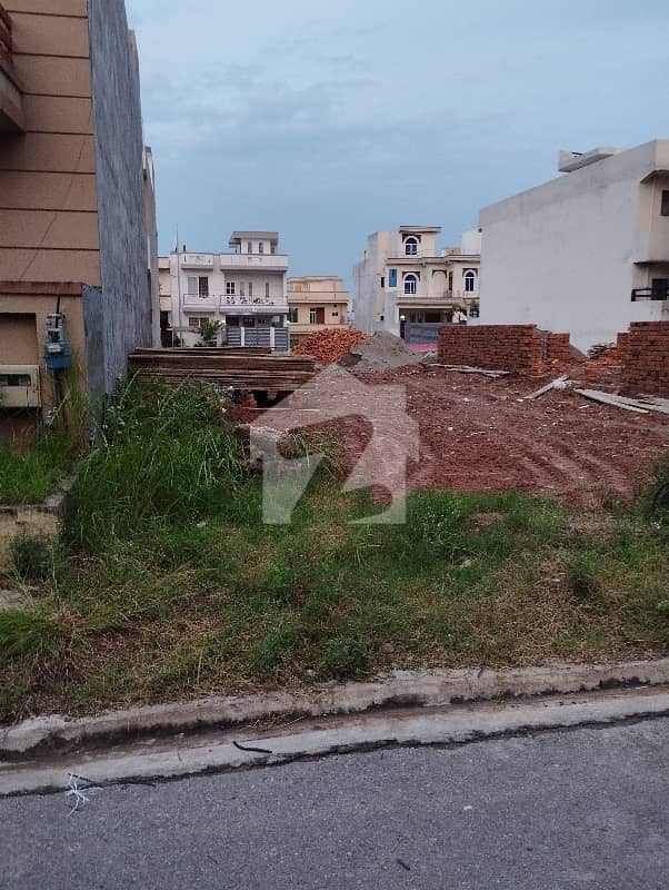 Plot For Sale In Block C Plot For Sale In Block C