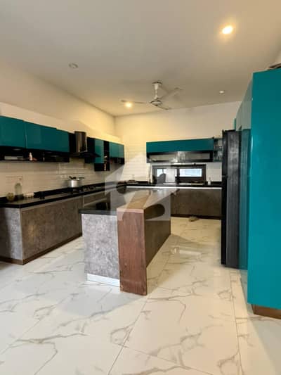 DHA PHASE 8 -500 Yards Owner Built House