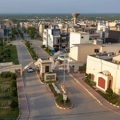 5 Marla Plot Available For Sale In Dream Avenue Lahore 5 Marla Plot Available For Sale In Dream Avenue Lahore