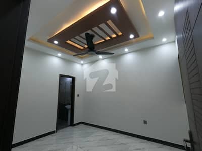 A Palatial Residence For Sale In P & T Housing Society Karachi