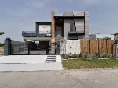 Brand New 20 Marla House Available In DHA Phase 1 - Sector M For Sale