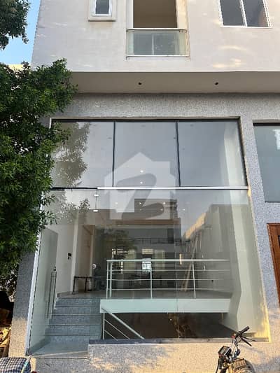 Brand New Ground + Basement For Sale