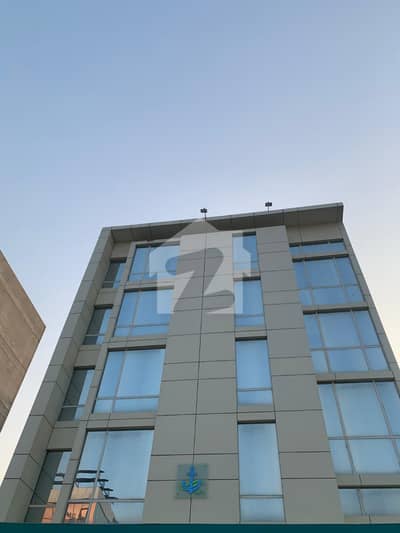 OFFICE FLOOR FOR RENT | MAIN SHAHEEN-PHASE -8