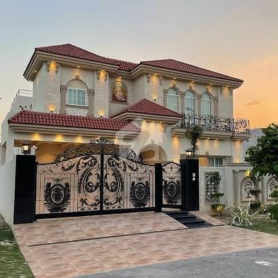 VIP 2 Kanal Luxury House For Sale In H1 Phase 1 Wapda Town Lahore | 7 Bed Spacious House