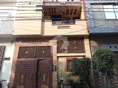 Good Location House Sized 4 Marla In Green Valley Phase 2