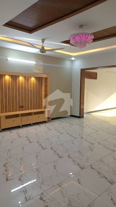 12 Marla Portion Available For Rent At Reasonable Price
