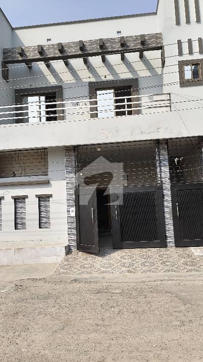 Double Storey House