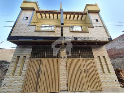 2 Marla Brand New Fully Furnished House Good Location