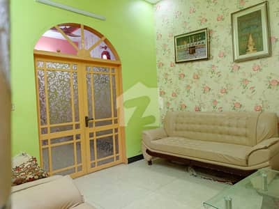 Best Options For Prime Location House Is Available For Sale In North Karachi - Sector 7-D3