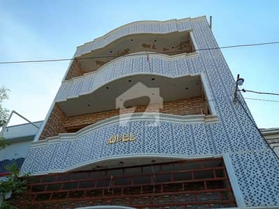Best Options For Prime Location House Is Available For Sale In North Karachi - Sector 7-D3