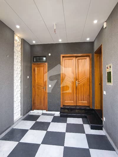5 Marla Modern Elevation House