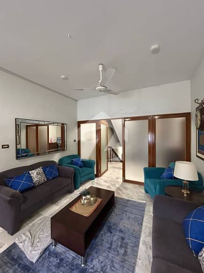 Outclass 600 Yards Luxury Bungalow for Sale in DHA Phase 1