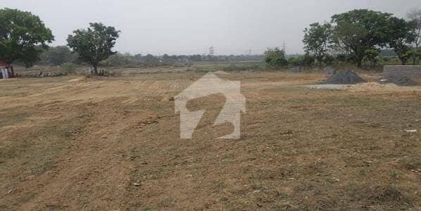 Prime Location Plot For Sale At Kh-E-Sehar DHA Phase VI