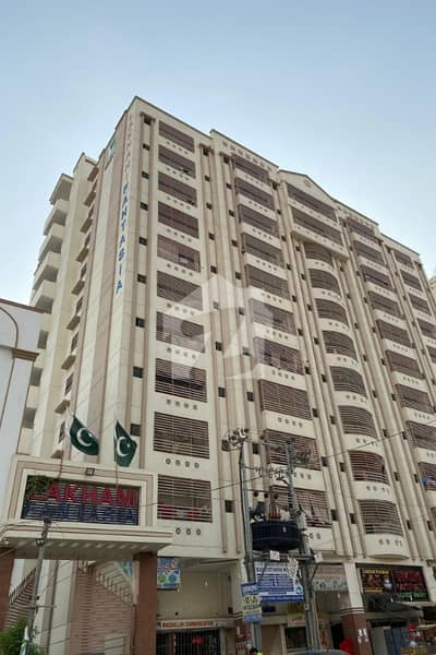 لکهانی فینٹیسا سکیم 33,کراچی میں 1 کمرے کا 2 مرلہ فلیٹ 59.0 لاکھ میں برائے فروخت۔