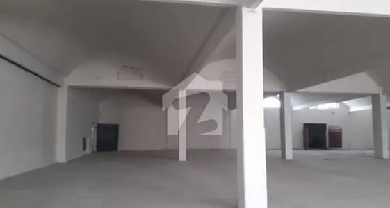 10000 Square Feet Warehouse In Model Town Is Available For Rent