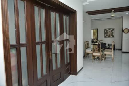Ideal Location Double Storey Brand New House IEP Town Sector A, Lahore,