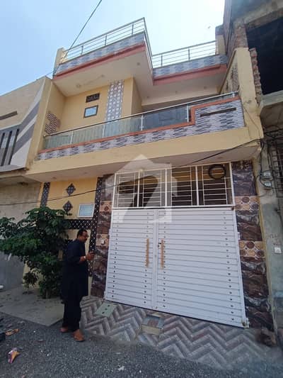 5 Marla House For Sale In Satellite Town Satellite Town