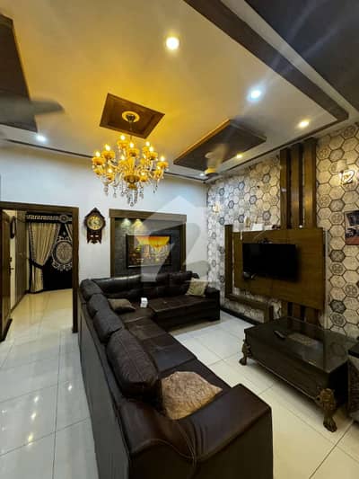 5 MARLA LIKE NEW FURNISHED FULL HOUSE FOR RENT IN CC BLOCK BAHRIA TOWN LAHORE