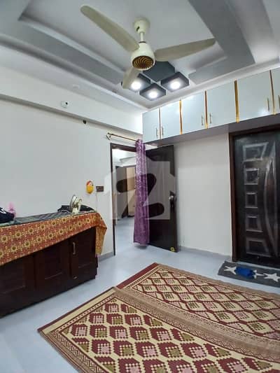 Available One Bed Lounge Apartment In Daniyal Residency &Amp; Mall