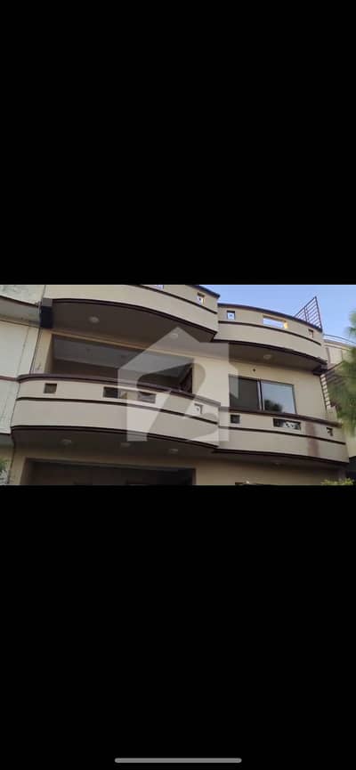 Double storey house for sale in D17/2 Islamabad
