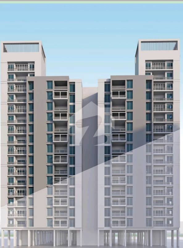 2 Bed Dd In FL-05 Naya Nazimabad On Installment 2 Bed Dd In FL-05 Naya Nazimabad On Installment