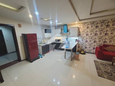 Bahria Heights1 One Bedroom Furnished Apartment For Sale Available