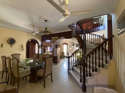 Luxury 550 Sq. Yards Bungalow for Sale in DHA Phase 5 Prime Location
