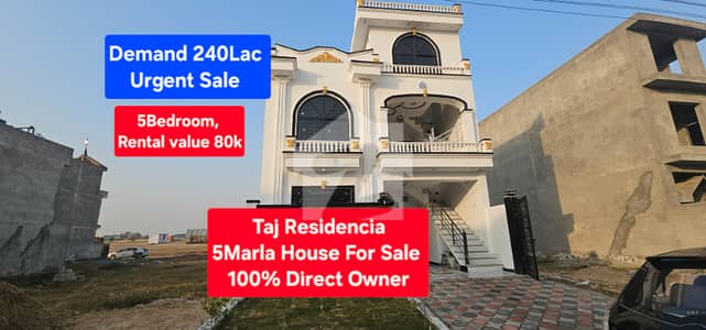 Taj Residencia i14 House for Salw