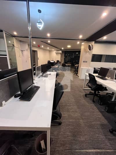 FRNISHED OFFICE AVAILABLE FOR RENT