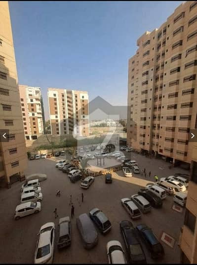 Available 2 bed lounge apartment sell in   Rafi primer residency