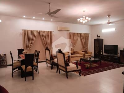 1 Kanal Fully Furnished Upper Portion Available For Rent