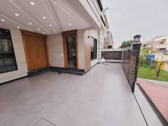 10 Marla Luxury Brand New Top Location House For Sale In Bahria Phase 8 Prime Location