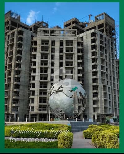 Naya Nazimabad Globe Residency Flat For Sale