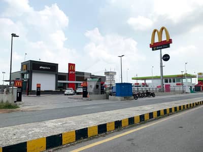 2 Kanal Y 2734/3 Near To McDonalds And Direct Approach Plot Is Available For Sale In Phase 7 Block Y DHA Lahore