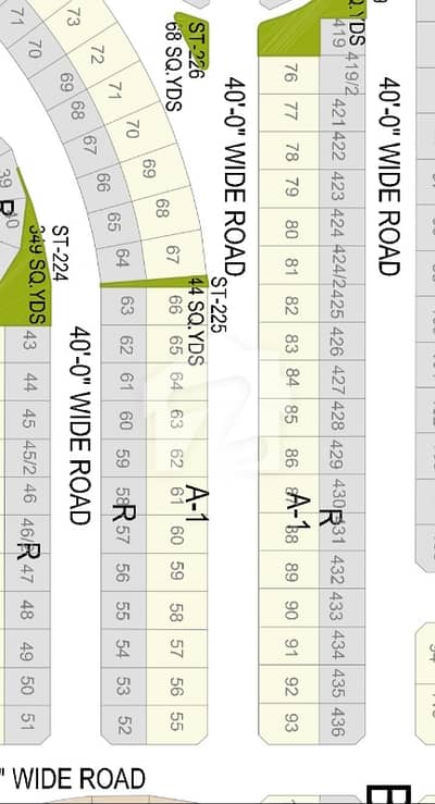 160yd Plot Available For Sale In Block D