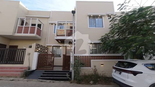 House available for sale brand new 120 square yard