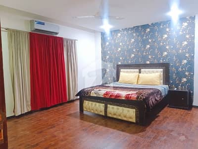 1 Bedroom Fully Furnished Apartment Available For Sale