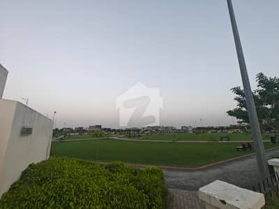 4 Kanal Plot Is Available For Sale In DHA Phase 7 Lahore.