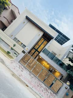 1 Kanal House Brand New Fully Furnished For Sale In Bahria Town Phese 2