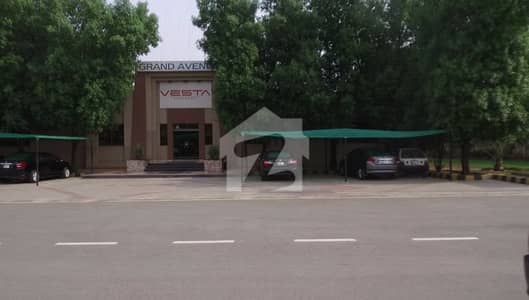 4 MARLA POSSESSION COMMERCIAL PLOT AVAILABLE FOR SALE WITH EXTRA FREE PARKING
