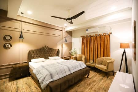 Bahria Heights 1 Luxury Furnished One Bed Apartment Available For Rent