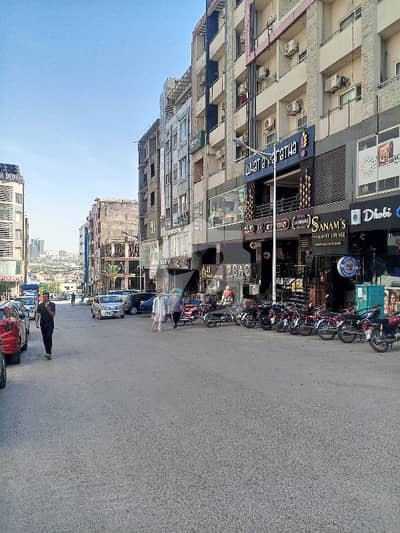 Ground Floor Shop For Sale In Bahria Town Phase 4