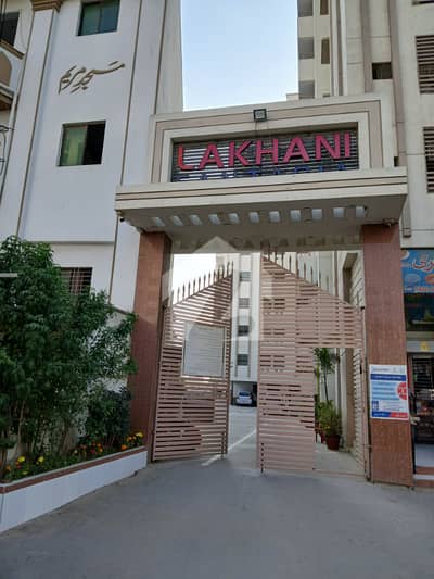 Available For 2 Bed Lounge Leased Apartments Bank Loan Facility In Lakhani Fantasia