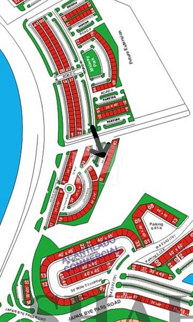 COMMERCIAL PLOT FOR SALE