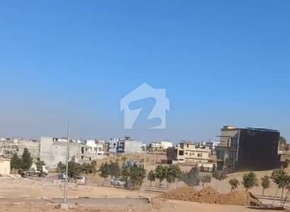 5 Marla Plot For Sale Phase 8