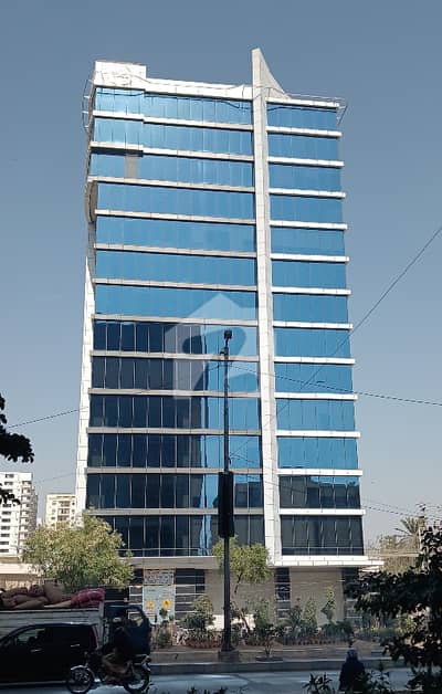 2082 Sqfts Office Available For Rent