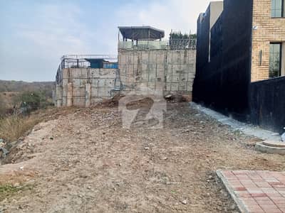 11 Marla 35x70 Plot For Sale In Bahria Town Phese 1